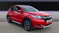 Honda HR-V 1.5 i-VTEC EX CVT 5dr Petrol Hatchback